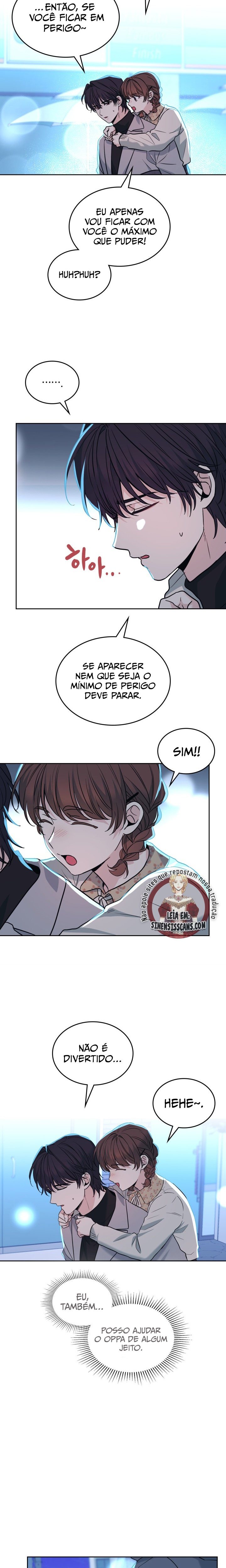 A Lei de Inso Capítulo 170 Página 13