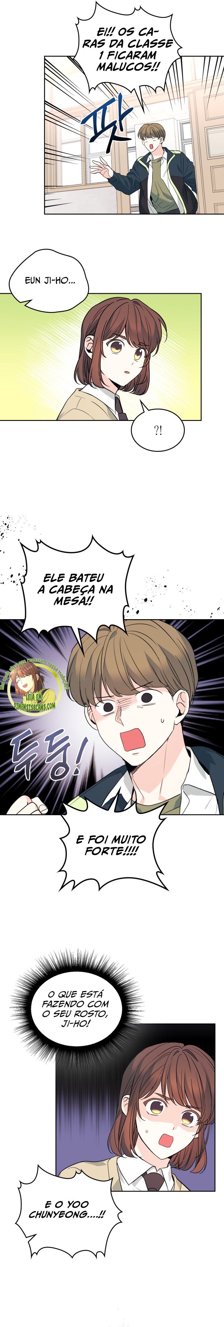 A Lei de Inso Capítulo 171 Página 18