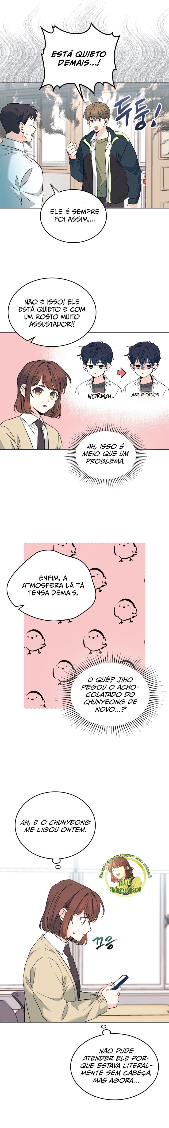 A Lei de Inso Capítulo 171 Página 19
