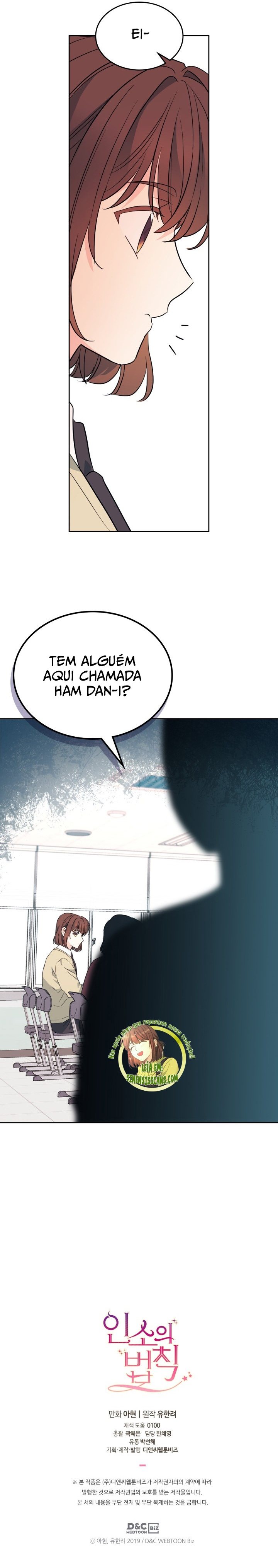 A Lei de Inso Capítulo 171 Página 20