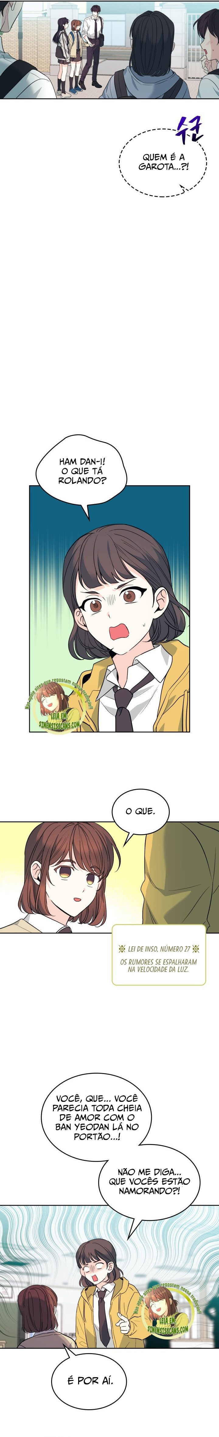A Lei de Inso Capítulo 171 Página 8