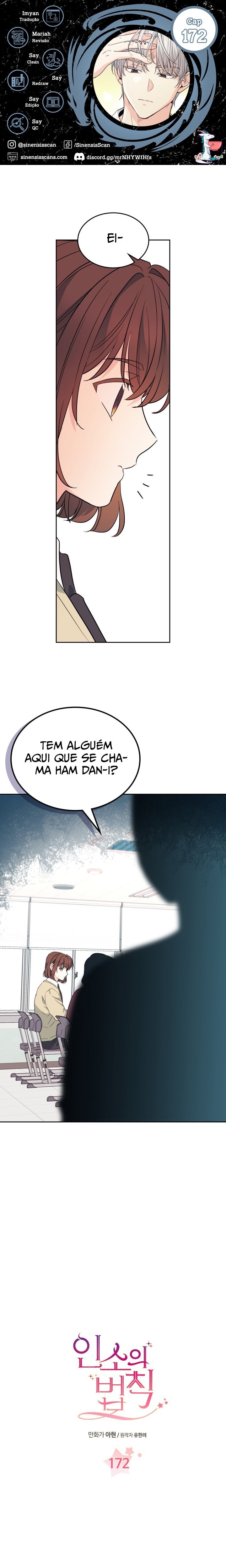 A Lei de Inso Capítulo 172 Página 1