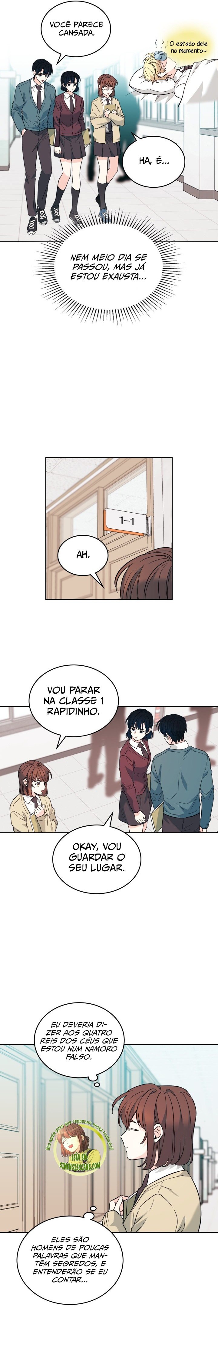 A Lei de Inso Capítulo 172 Página 13