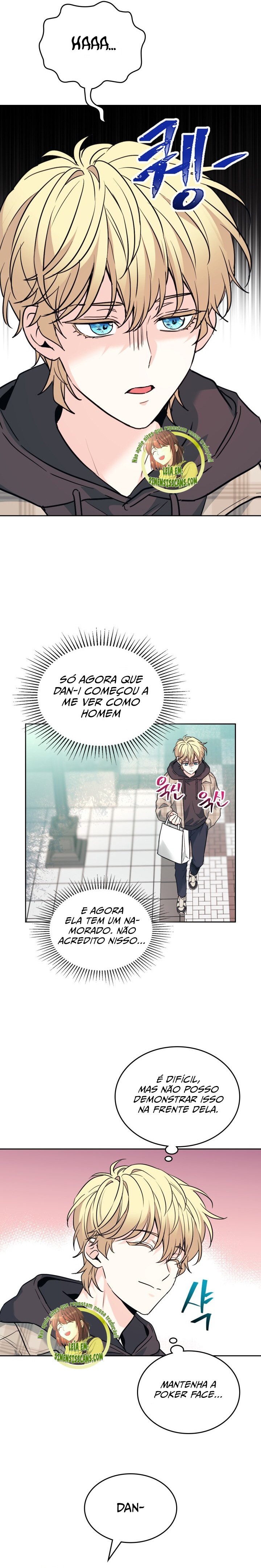 A Lei de Inso Capítulo 174 Página 14