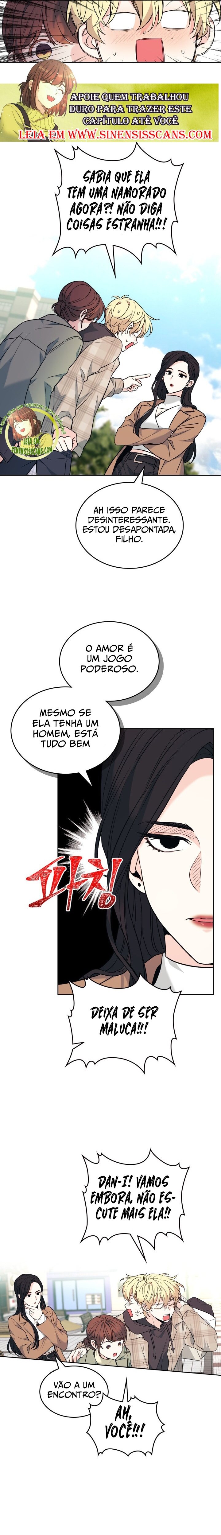 A Lei de Inso Capítulo 174 Página 18