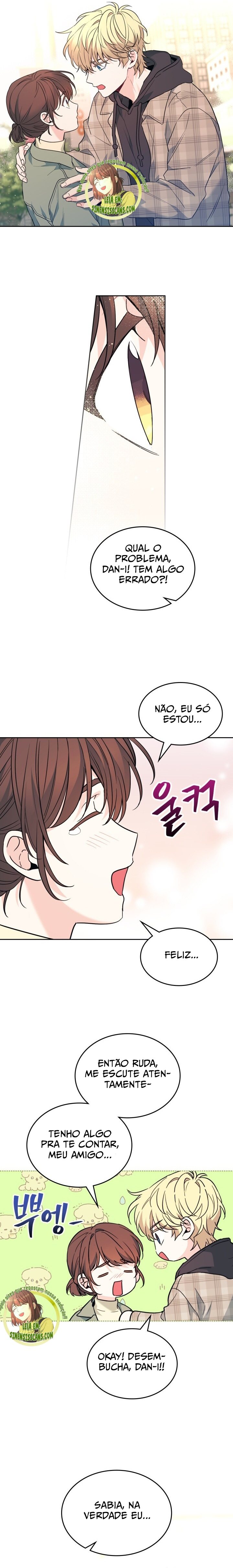 A Lei de Inso Capítulo 174 Página 20