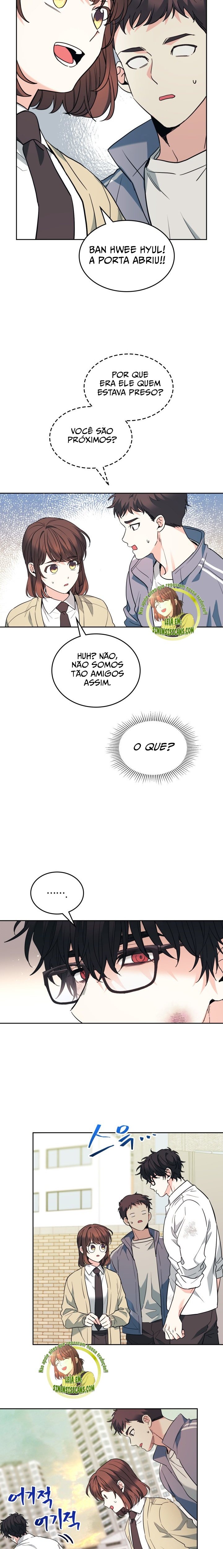 A Lei de Inso Capítulo 176 Página 14