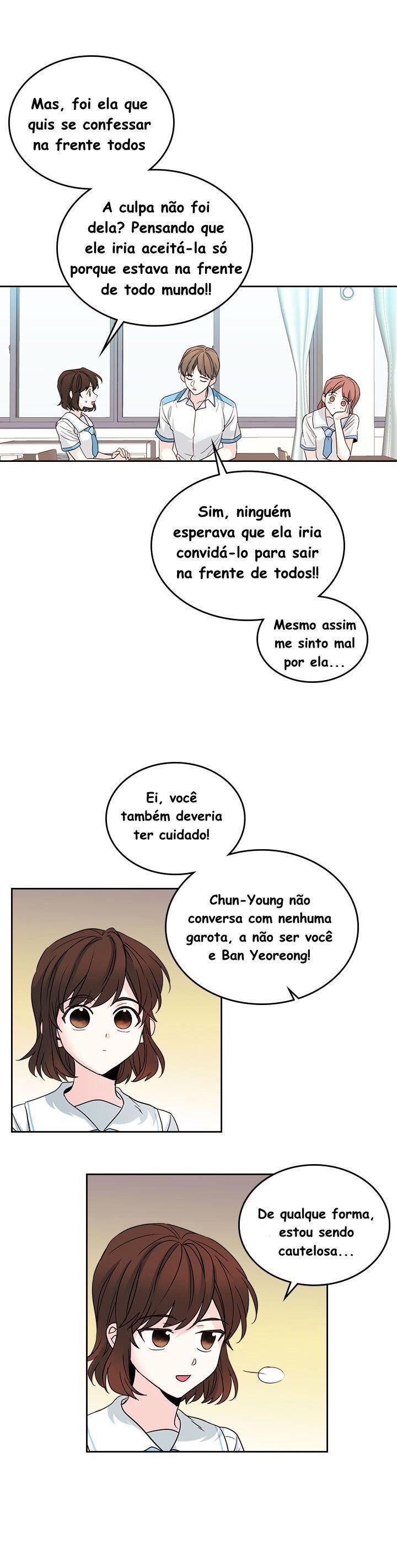 A Lei de Inso Capítulo 18 Página 17