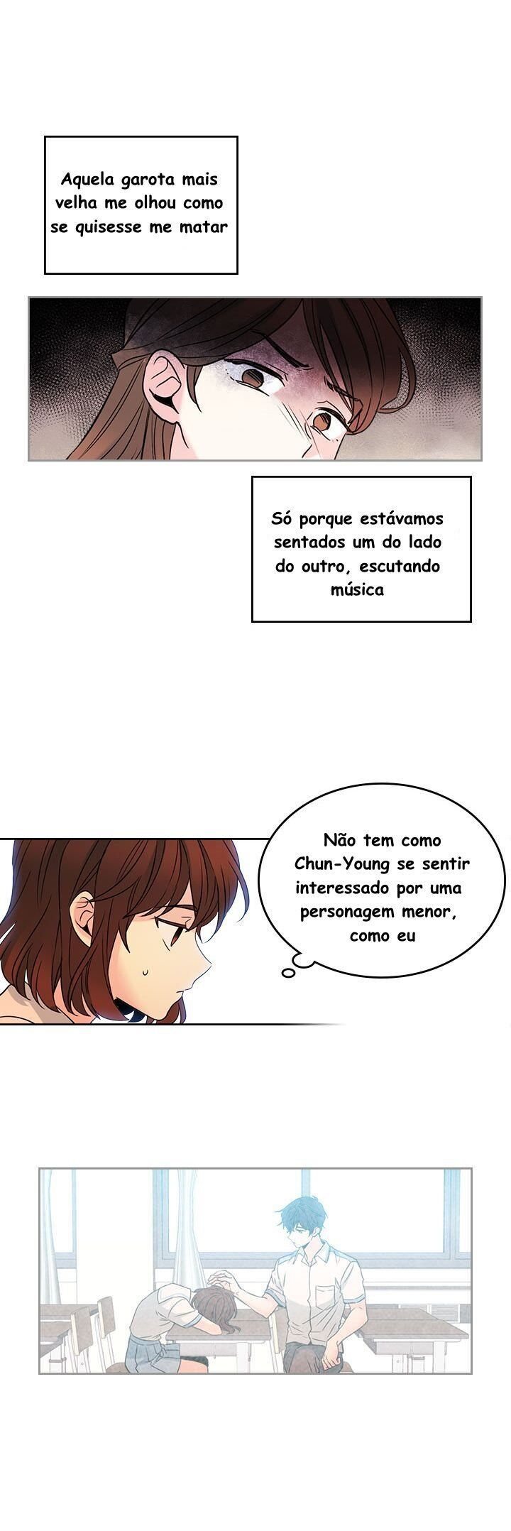 A Lei de Inso Capítulo 18 Página 19