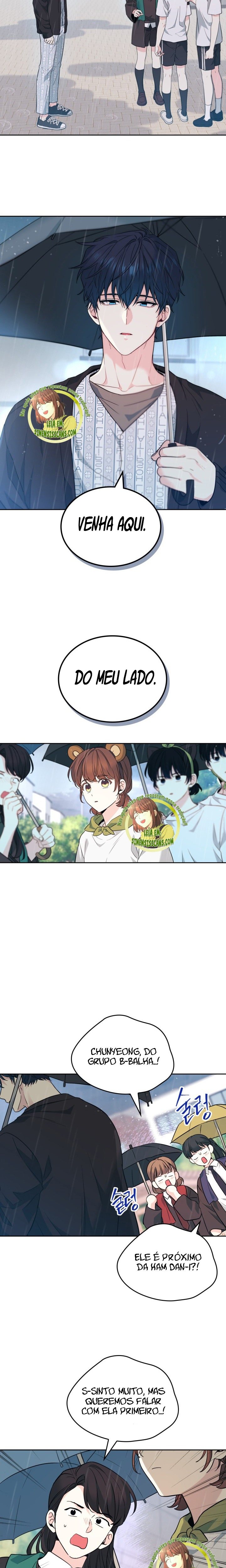 A Lei de Inso Capítulo 180 Página 14