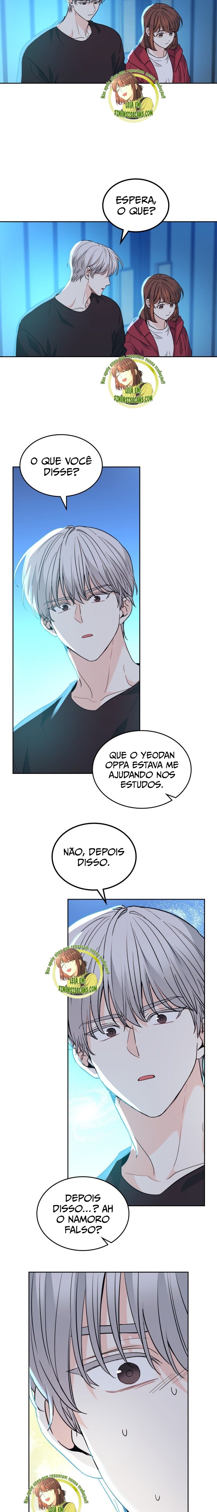 A Lei de Inso Capítulo 184 Página 16