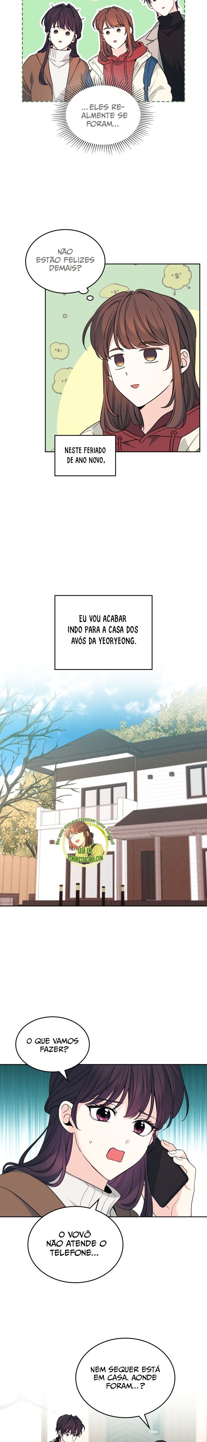 A Lei de Inso Capítulo 189 Página 18