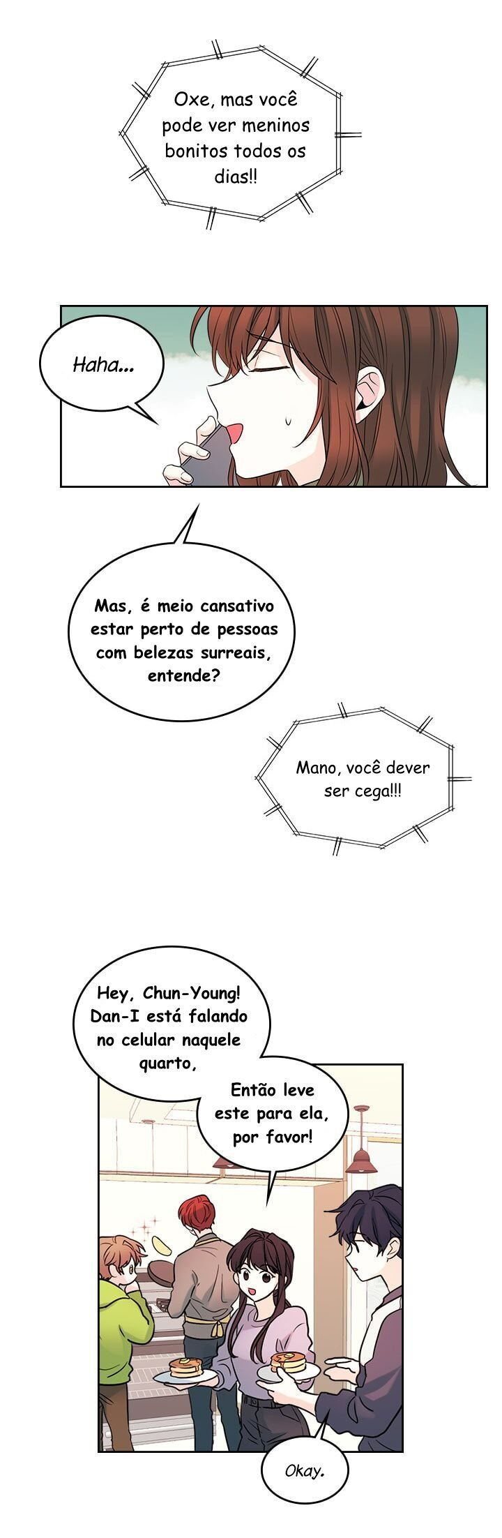 A Lei de Inso Capítulo 20 Página 16