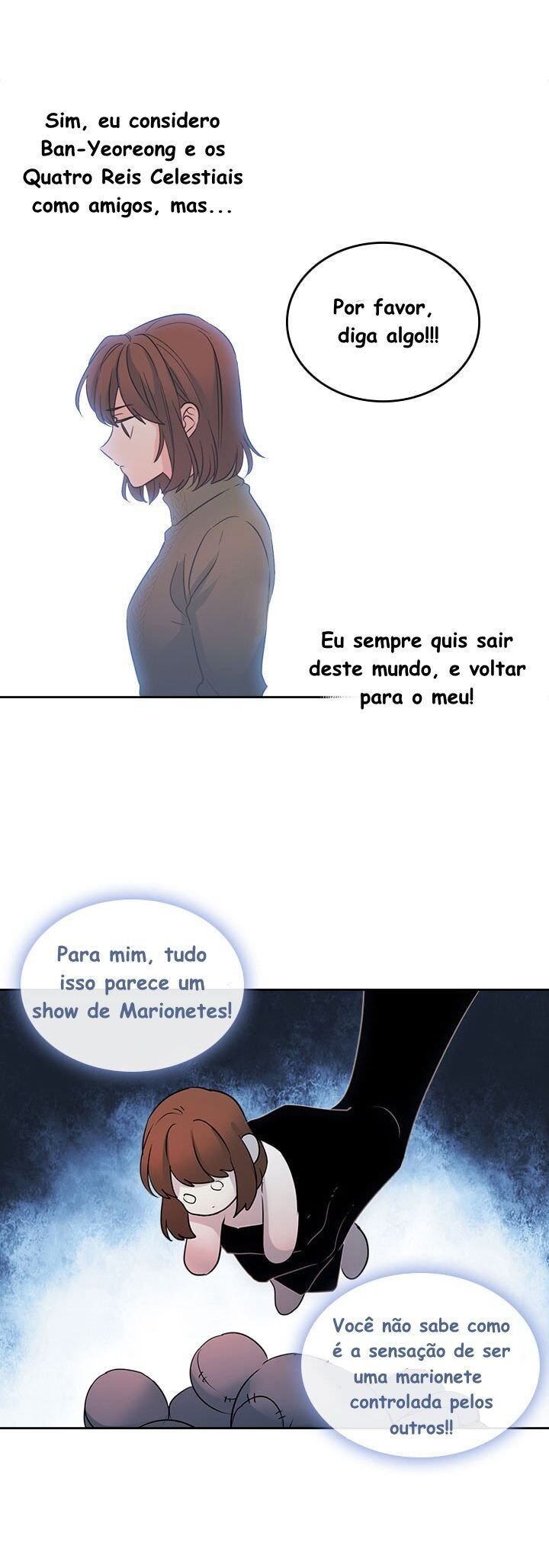 A Lei de Inso Capítulo 20 Página 22