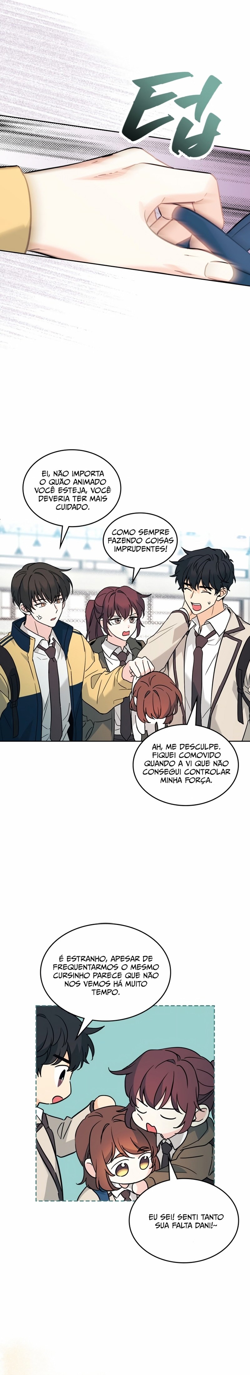 A Lei de Inso Capítulo 214 Página 14