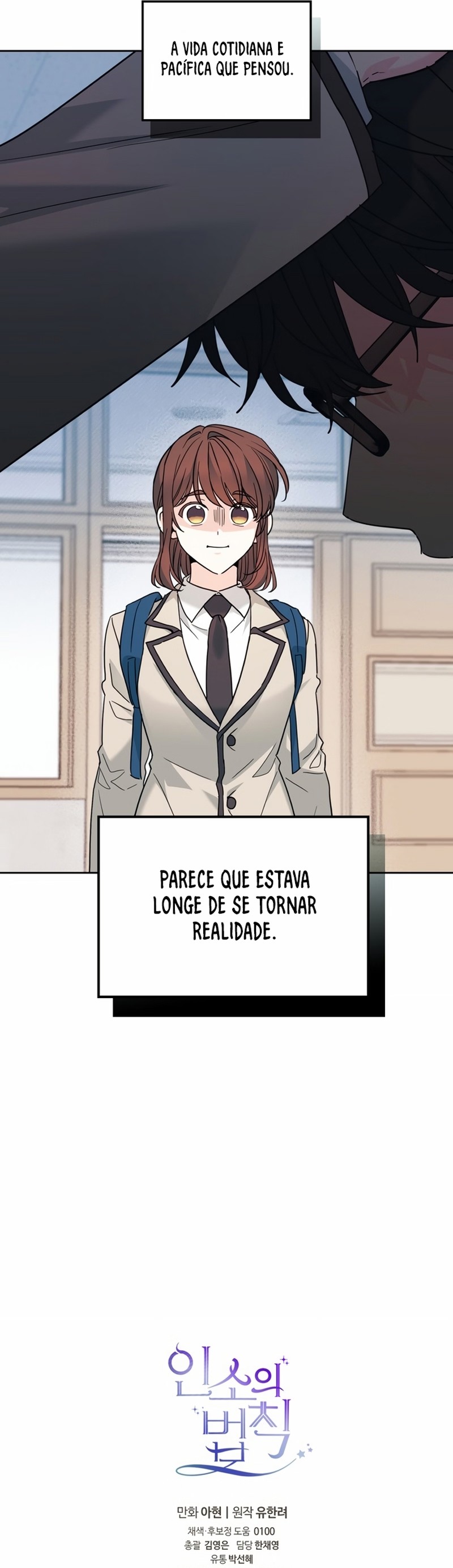 A Lei de Inso Capítulo 214 Página 18