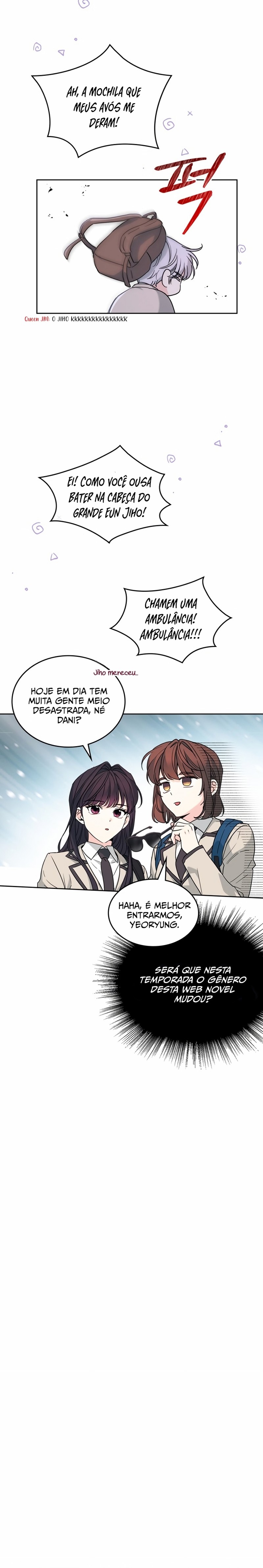 A Lei de Inso Capítulo 214 Página 9