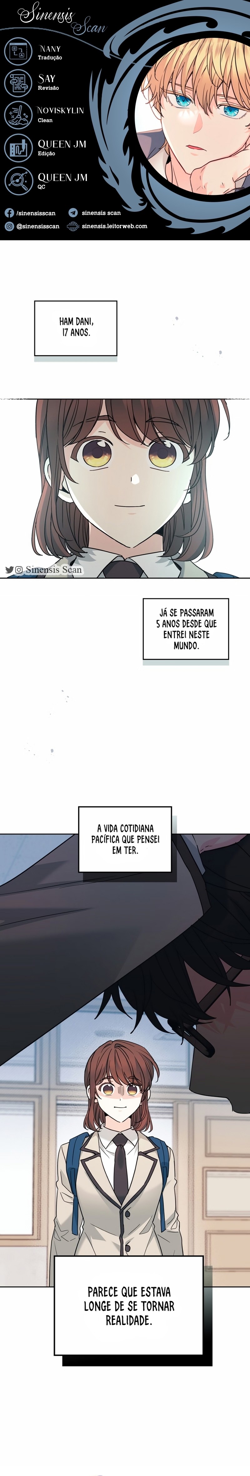 A Lei de Inso Capítulo 215 Página 1