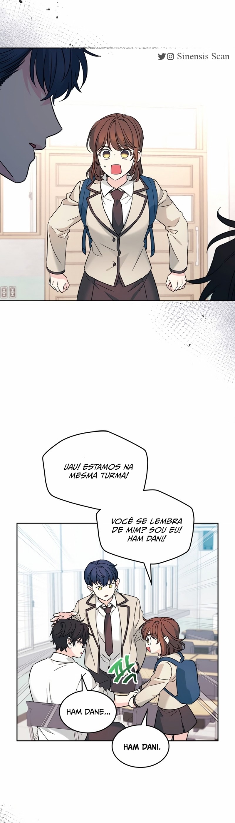 A Lei de Inso Capítulo 215 Página 8