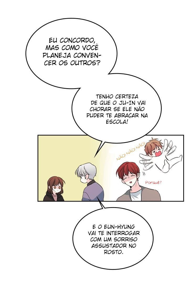 A Lei de Inso Capítulo 22 Página 32
