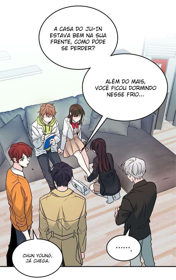 A Lei de Inso Capítulo 25 Página 44
