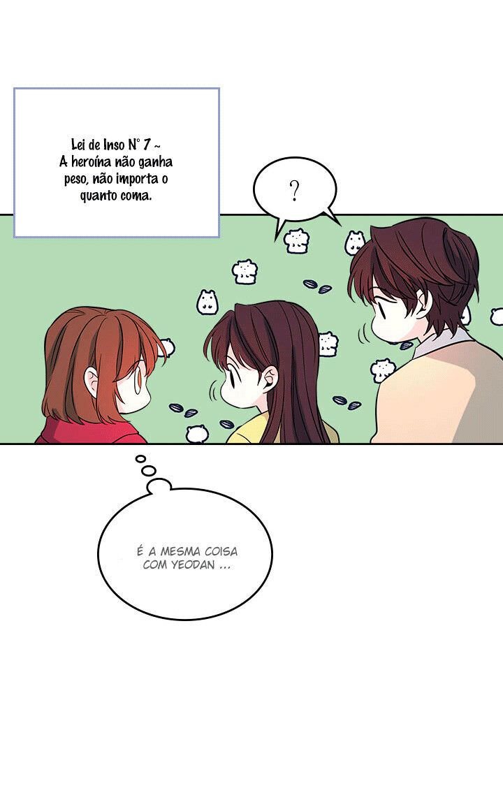 A Lei de Inso Capítulo 38 Página 40