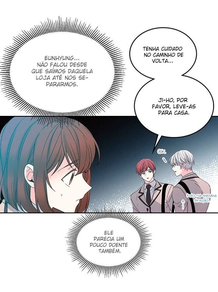 A Lei de Inso Capítulo 46 Página 51