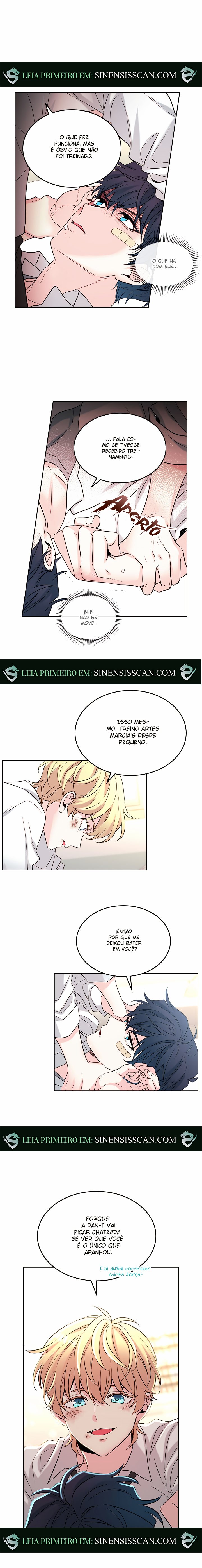 A Lei de Inso Capítulo 61 Página 10