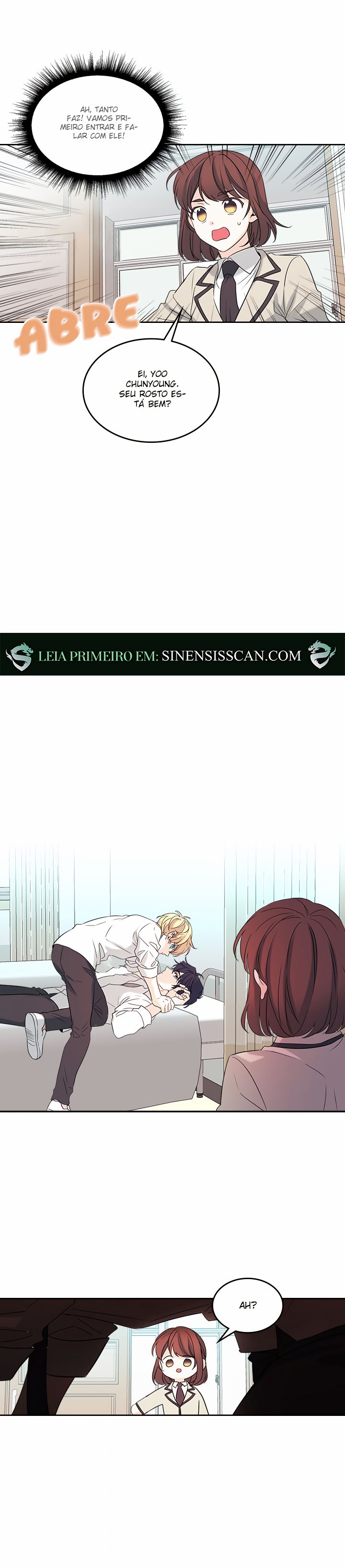 A Lei de Inso Capítulo 61 Página 15