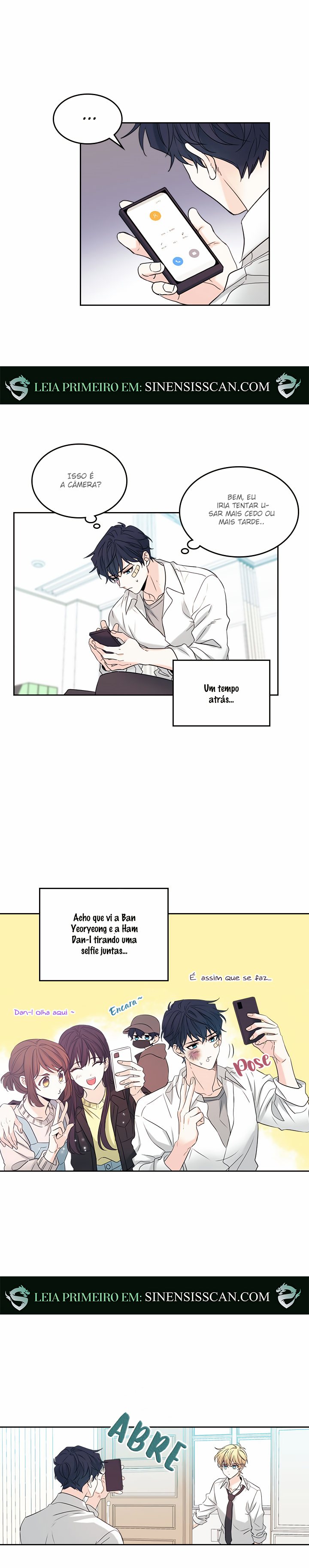 A Lei de Inso Capítulo 61 Página 6