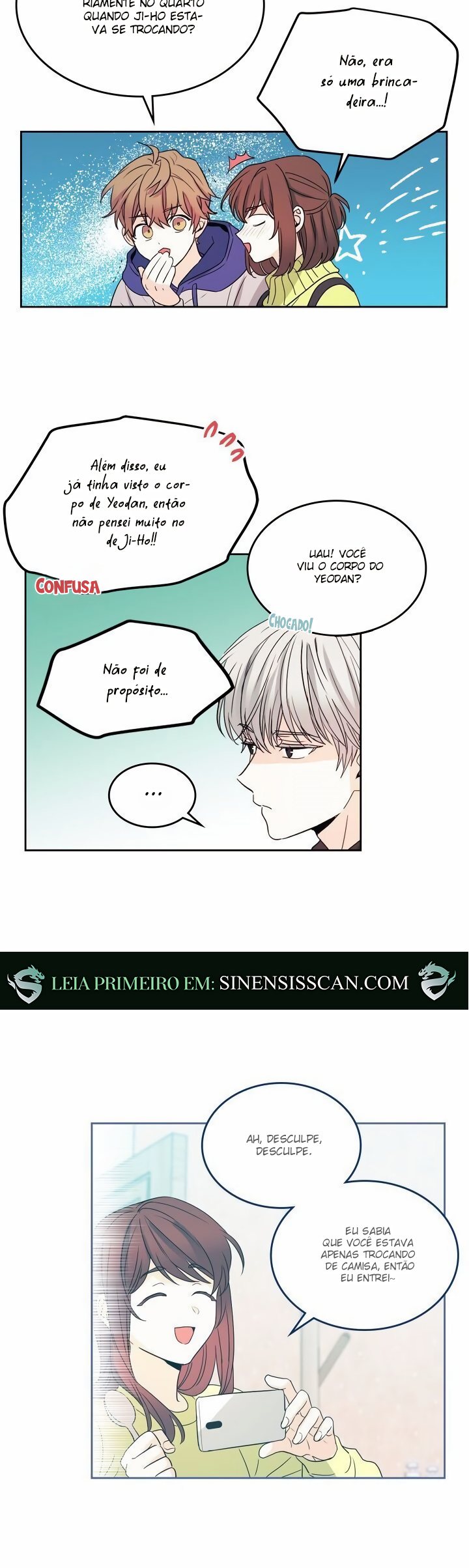 A Lei de Inso Capítulo 67 Página 6