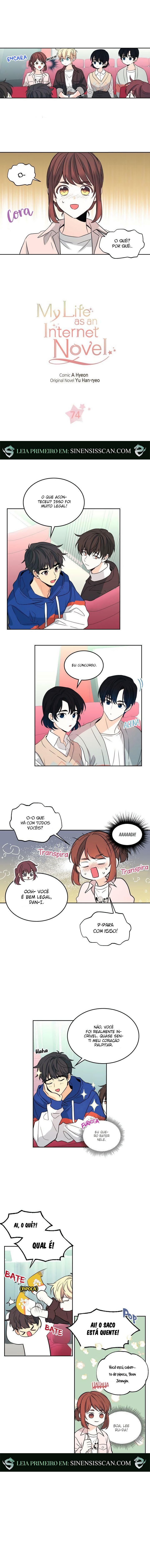 A Lei de Inso Capítulo 74 Página 2