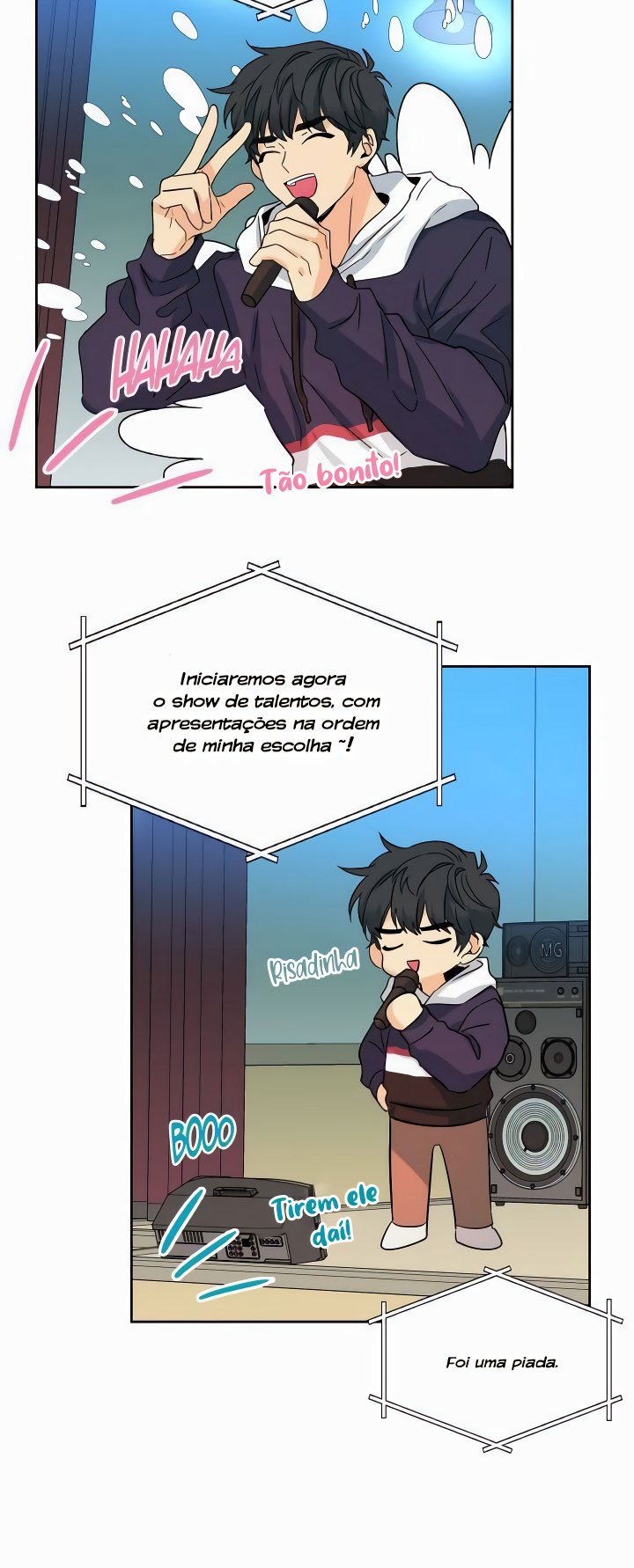 A Lei de Inso Capítulo 76 Página 13