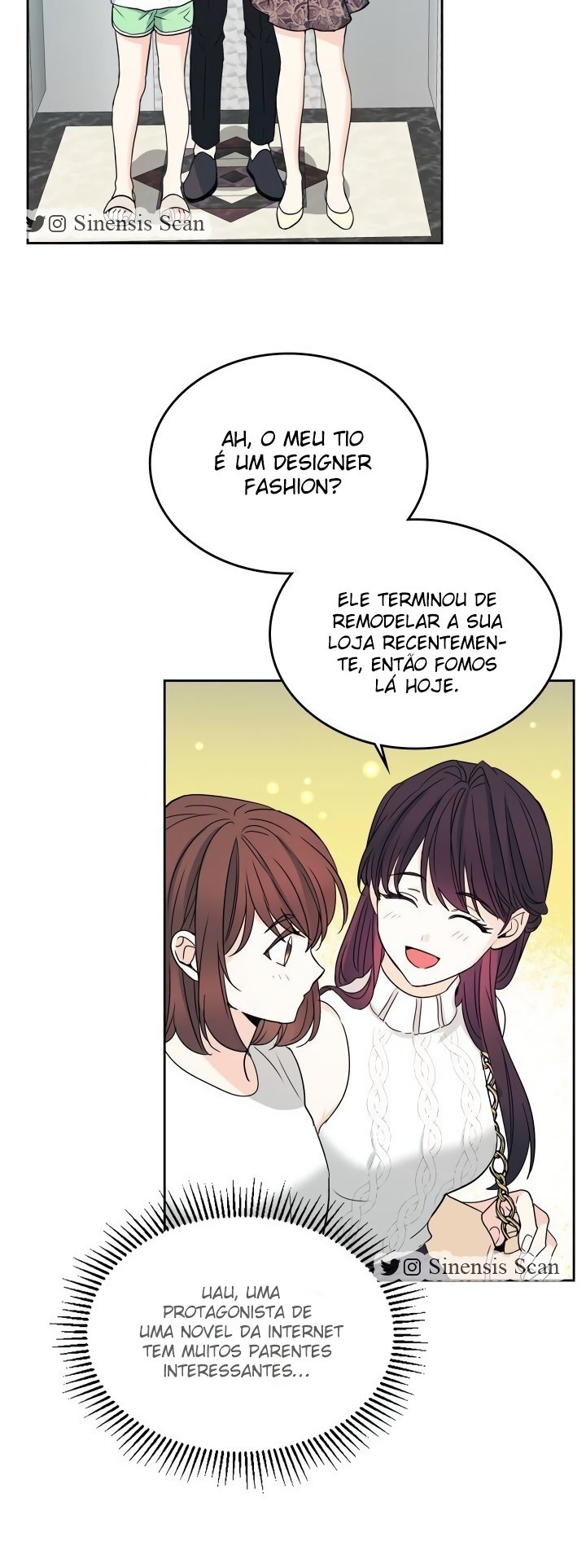 A Lei de Inso Capítulo 84 Página 4
