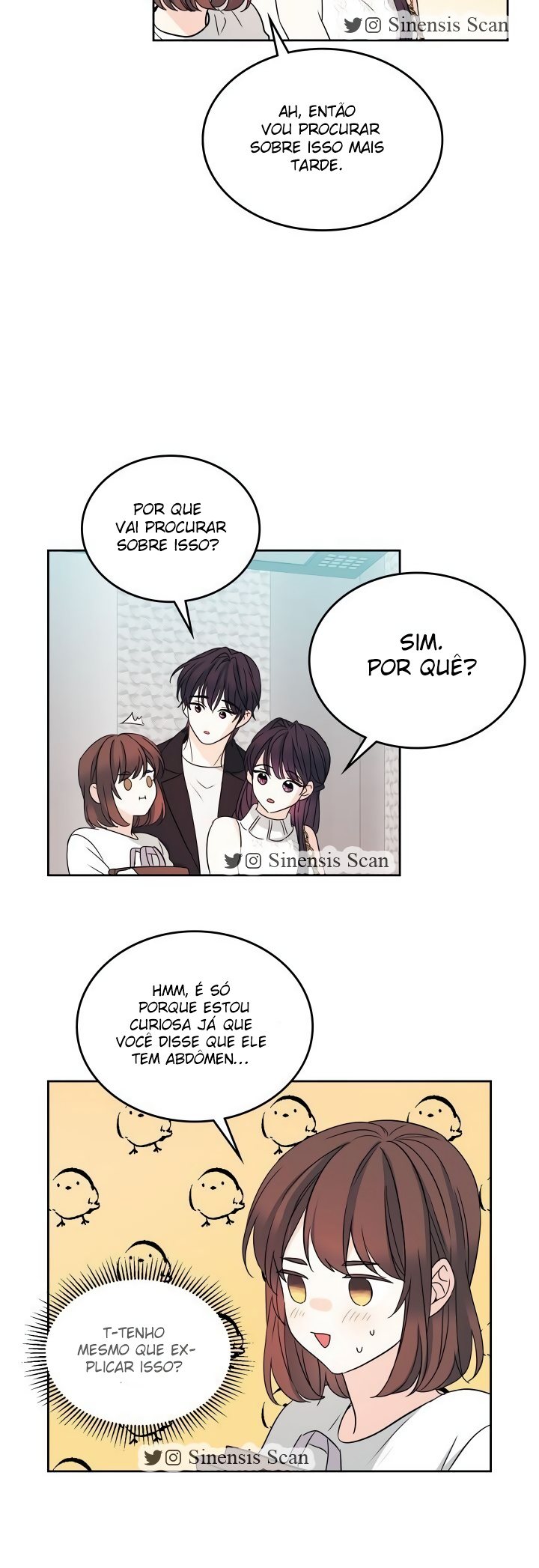 A Lei de Inso Capítulo 84 Página 6