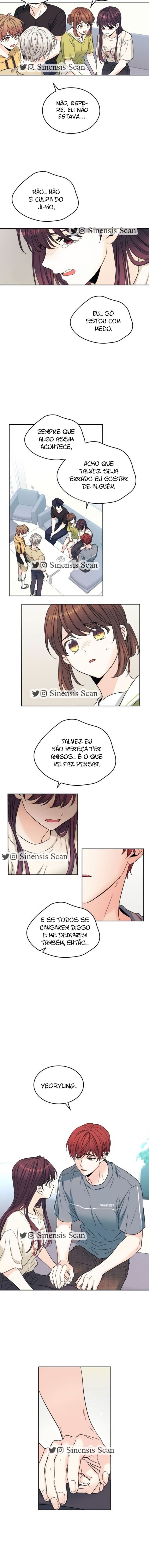 A Lei de Inso Capítulo 99 Página 3
