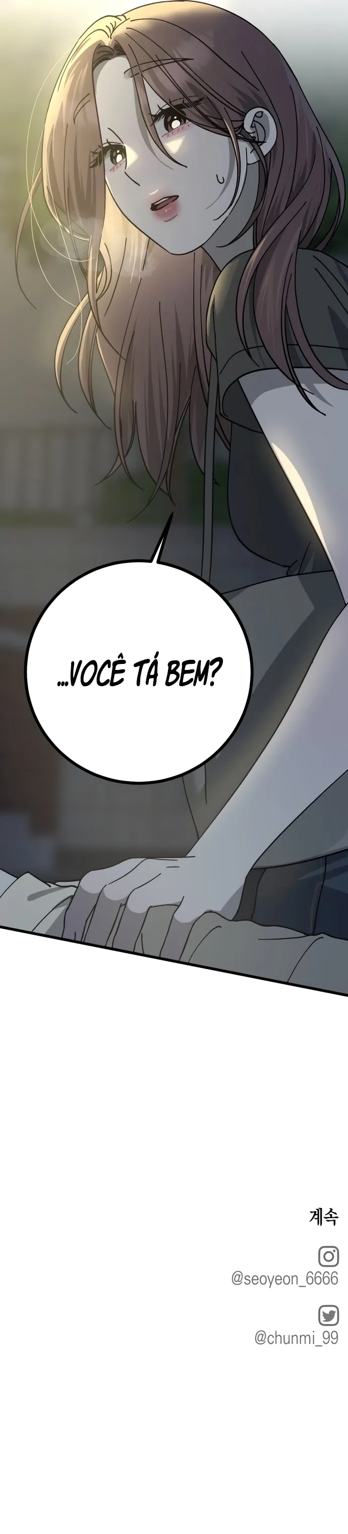 A Lei Do Lixo Capítulo 28 Página 8