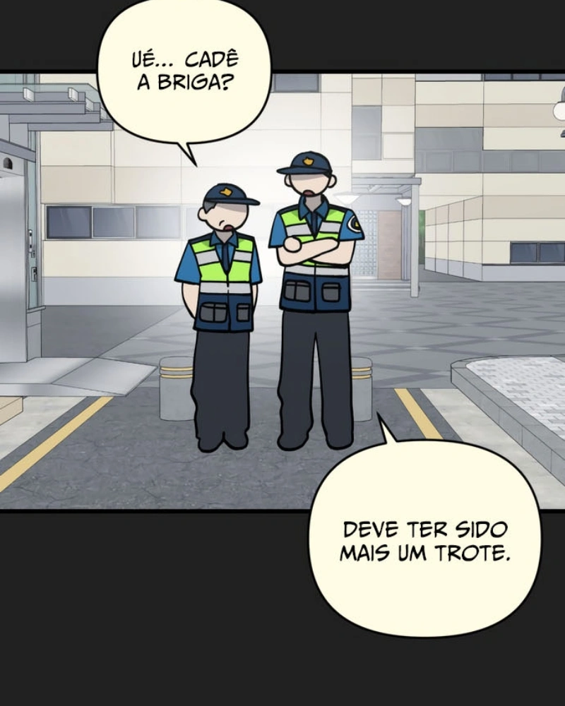 A Lei Do Lixo Capítulo 31 Página 30