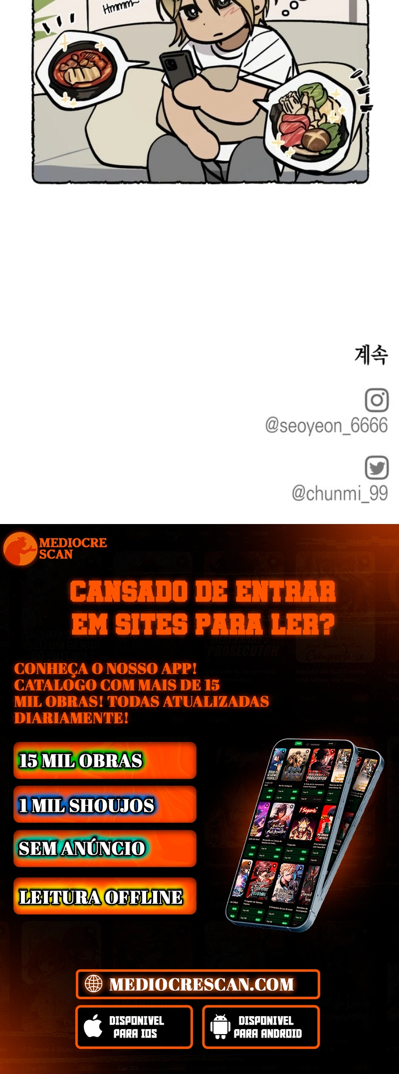 A Lei Do Lixo Capítulo 32 Página 95