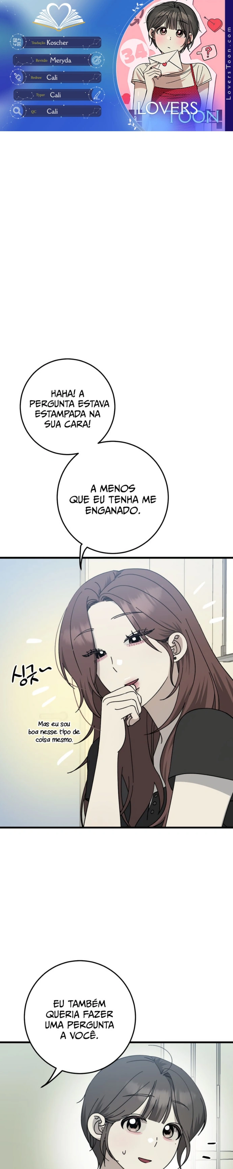 A Lei Do Lixo Capítulo 34 Página 1