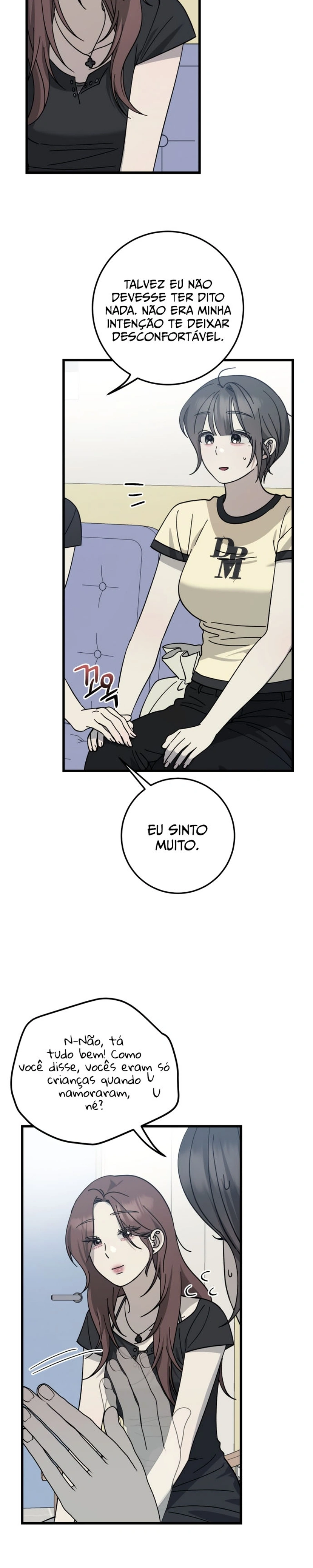 A Lei Do Lixo Capítulo 34 Página 10