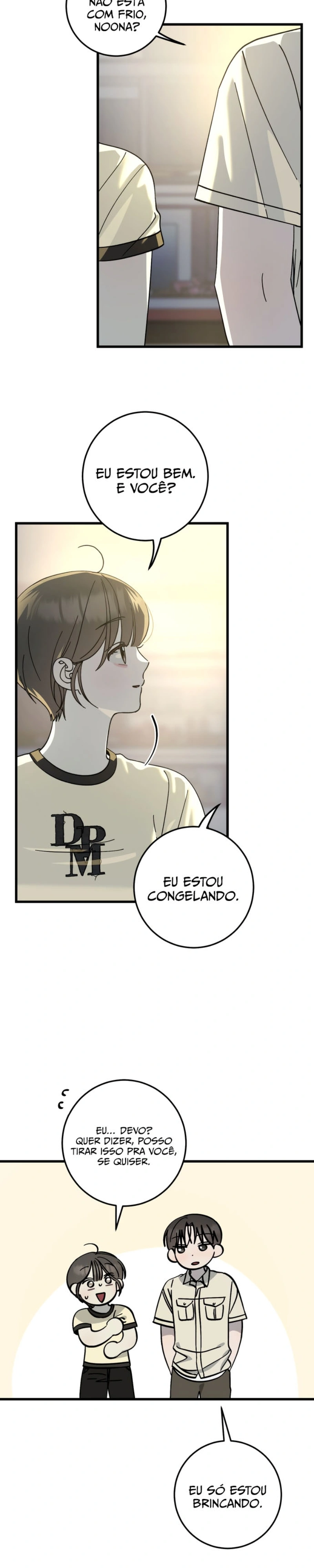A Lei Do Lixo Capítulo 34 Página 20