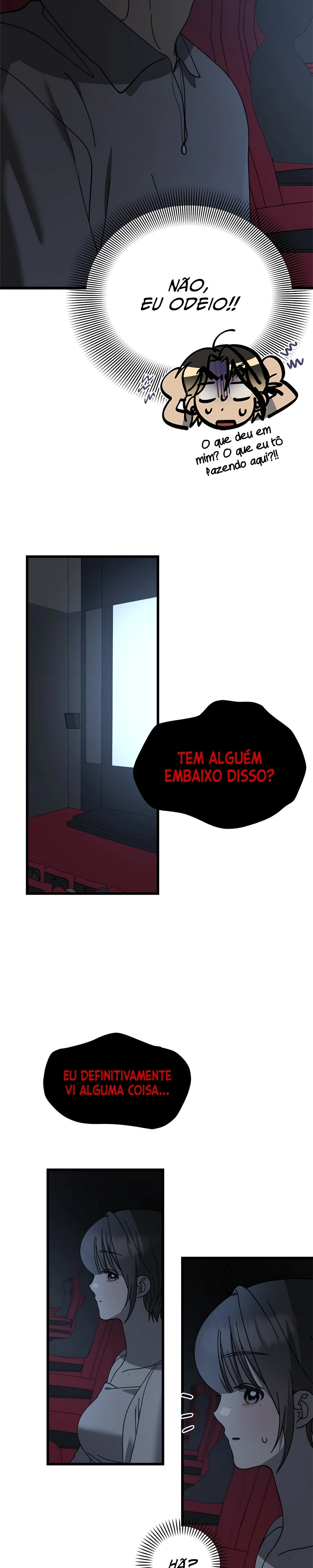 A Lei Do Lixo Capítulo 35 Página 27