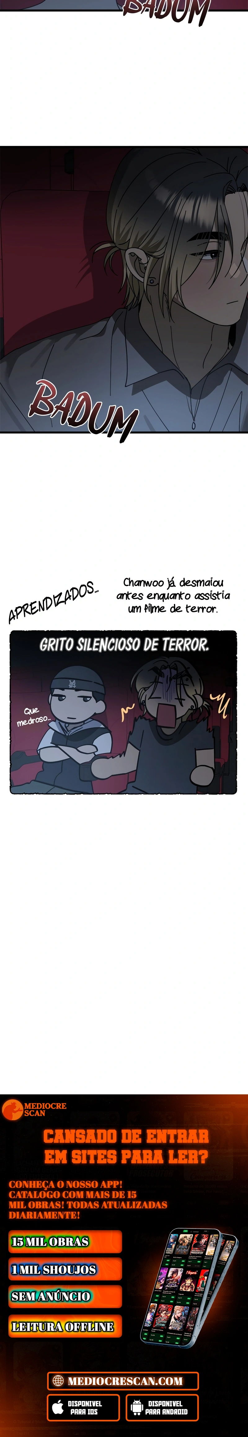 A Lei Do Lixo Capítulo 35 Página 32