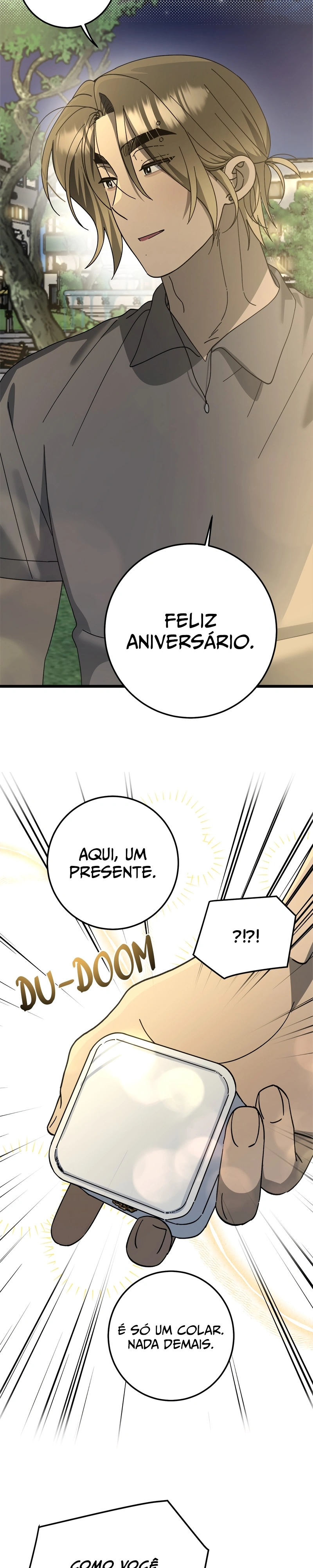 A Lei Do Lixo Capítulo 36 Página 11