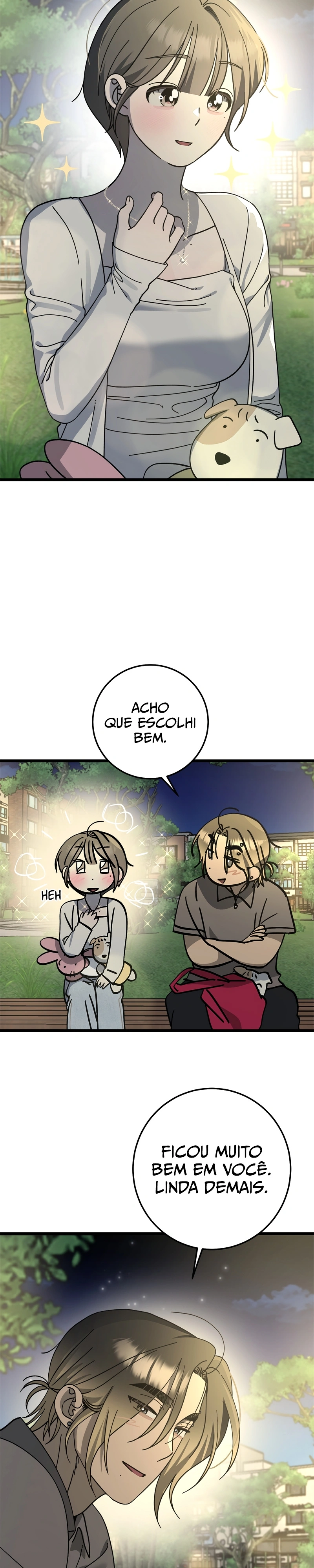 A Lei Do Lixo Capítulo 36 Página 14