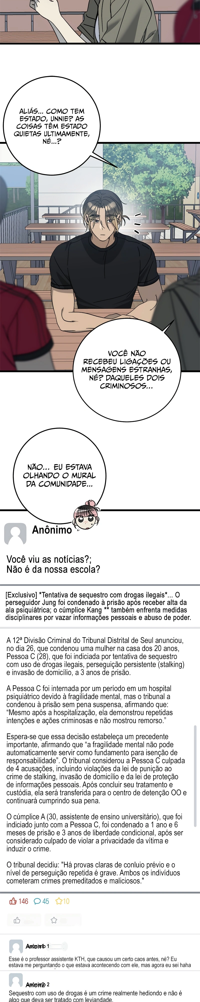 A Lei Do Lixo Capítulo 37 Página 12