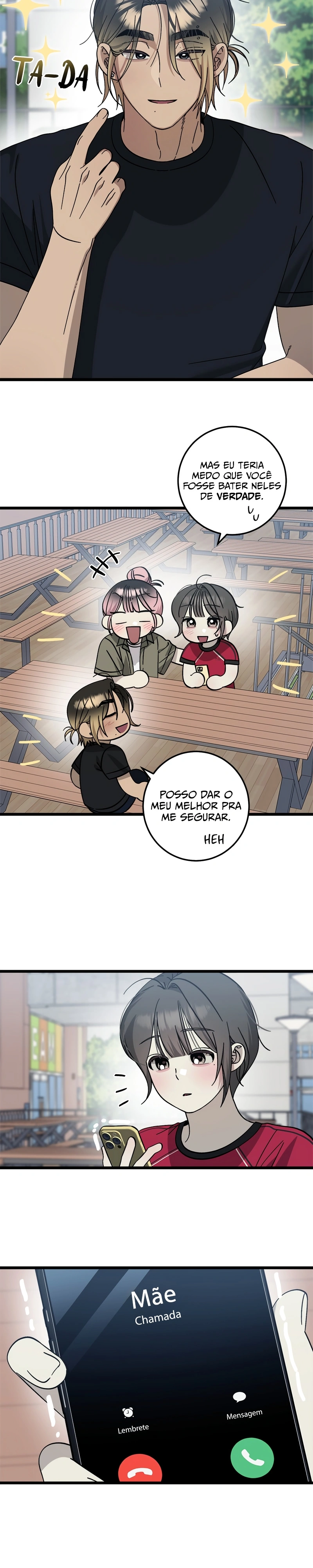 A Lei Do Lixo Capítulo 37 Página 21