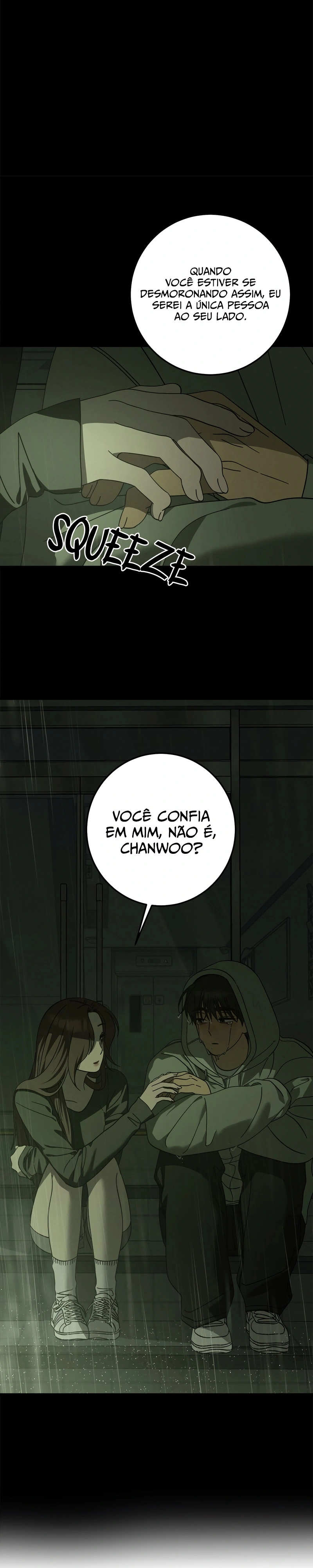 A Lei Do Lixo Capítulo 38 Página 11