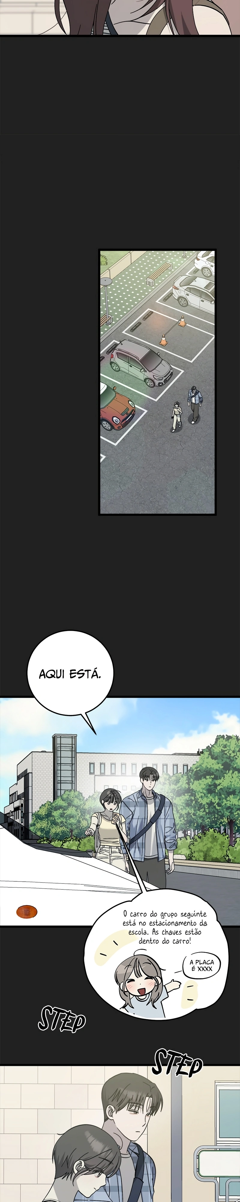 A Lei Do Lixo Capítulo 39 Página 11